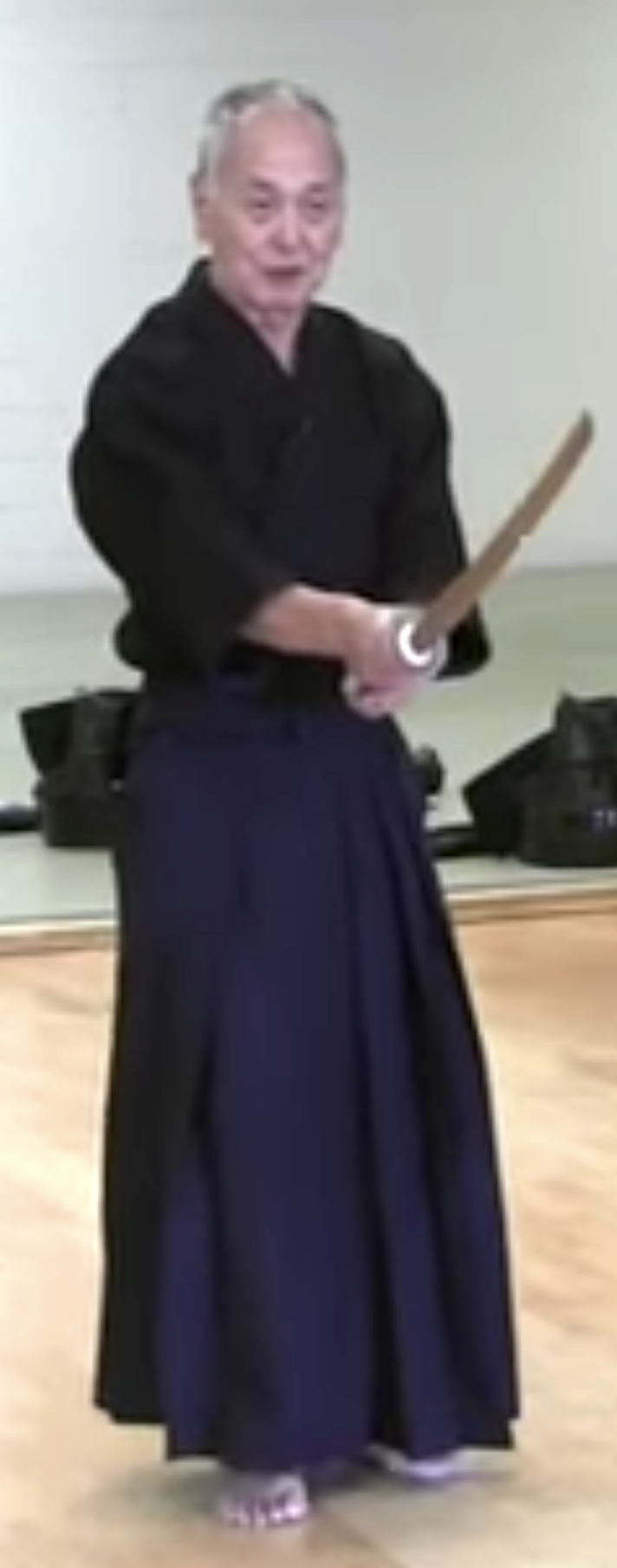 Kendo Kata: Roppon-me