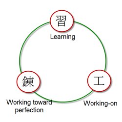 Kendo Wisdom: Meaning of Shinobu